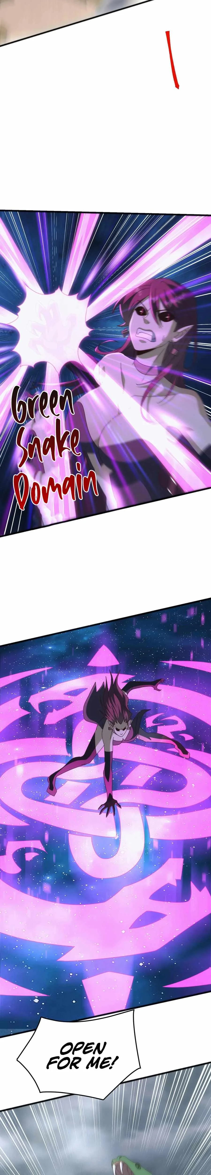 Invasion of the Myriad Races: Starting by Taming a Legendary Beast Chapter 32 page 11