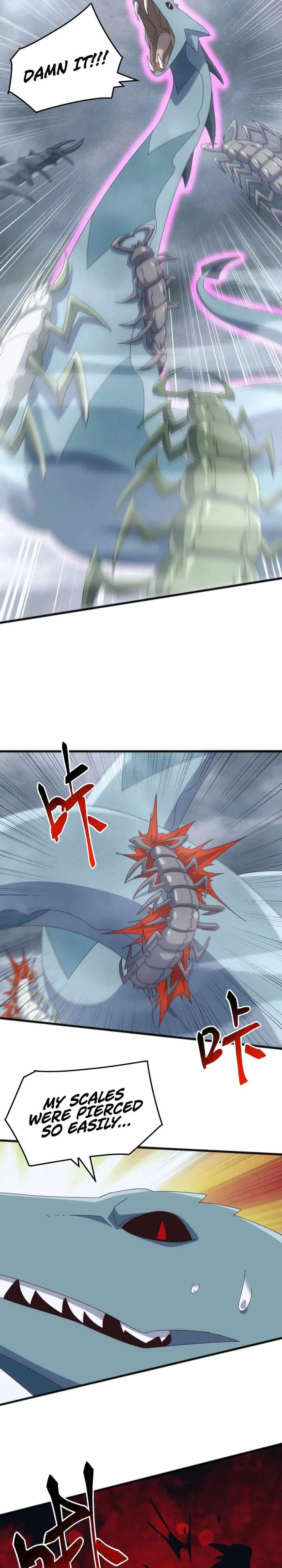 Invasion of the Myriad Races: Starting by Taming a Legendary Beast Chapter 32 page 13