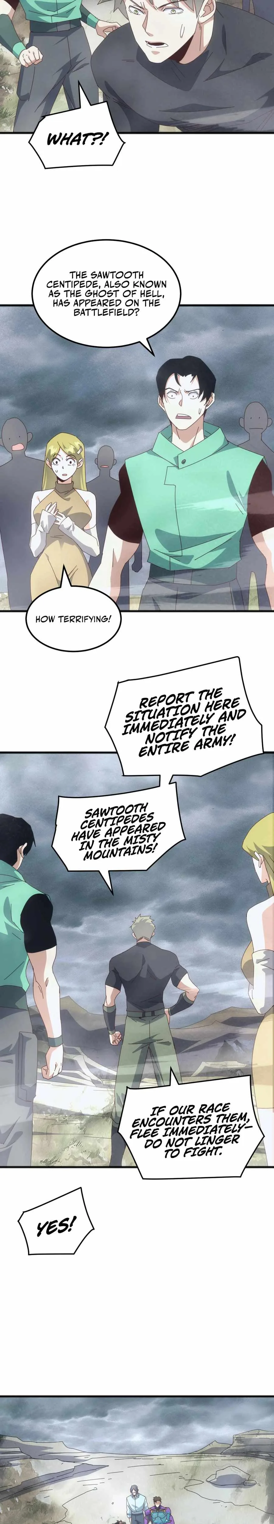 Invasion of the Myriad Races: Starting by Taming a Legendary Beast Chapter 32 page 15