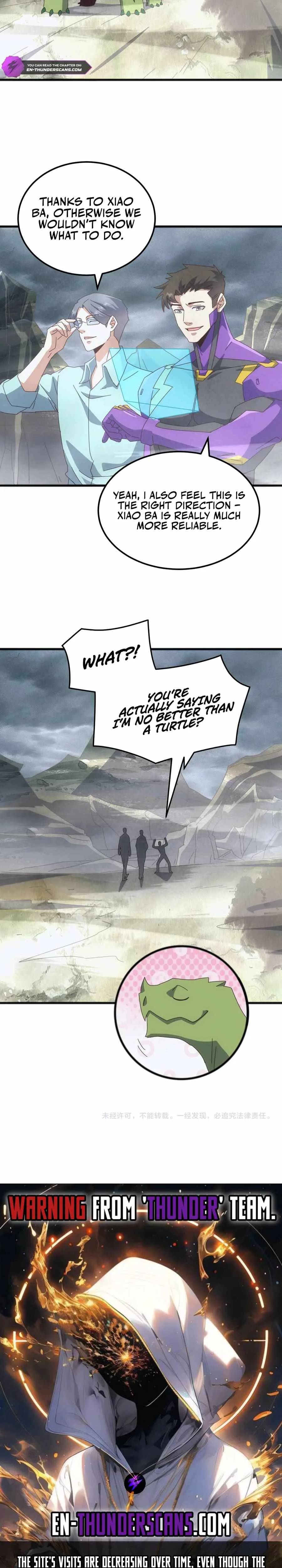 Invasion of the Myriad Races: Starting by Taming a Legendary Beast Chapter 32 page 20