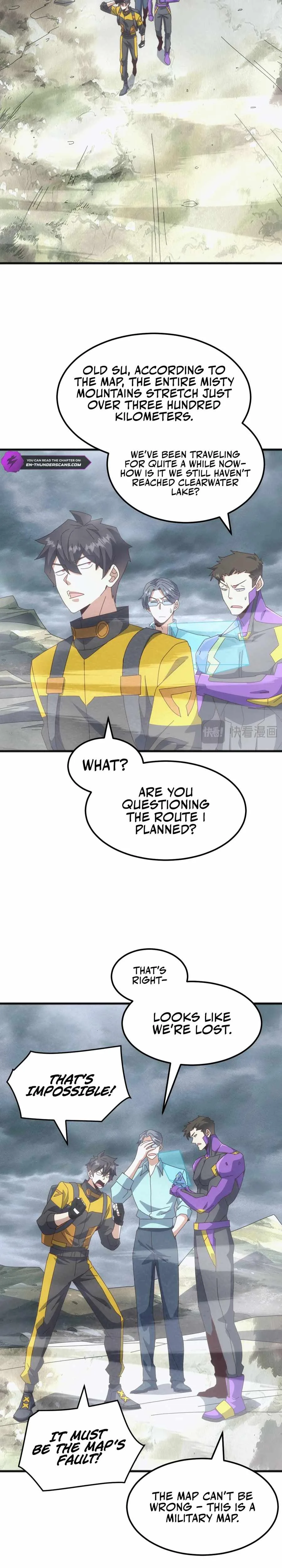 Invasion of the Myriad Races: Starting by Taming a Legendary Beast Chapter 32 page 16