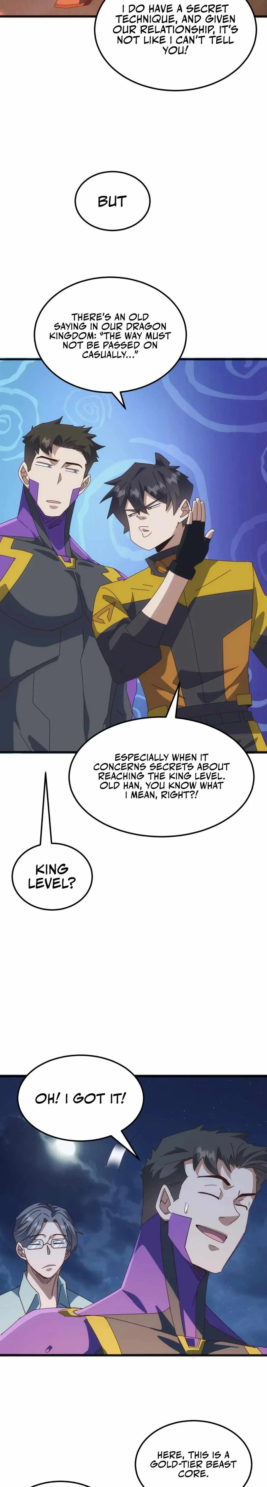 Invasion of the Myriad Races: Starting by Taming a Legendary Beast Chapter 34 page 5