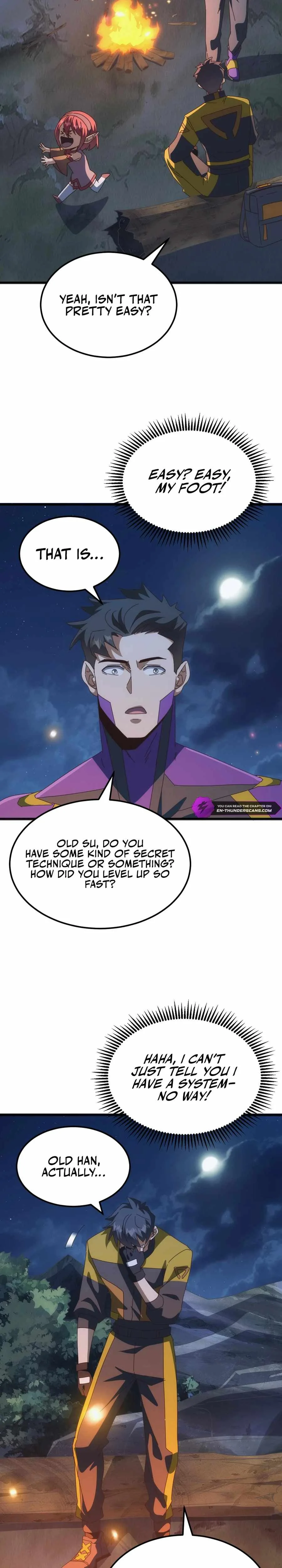 Invasion of the Myriad Races: Starting by Taming a Legendary Beast Chapter 34 page 4