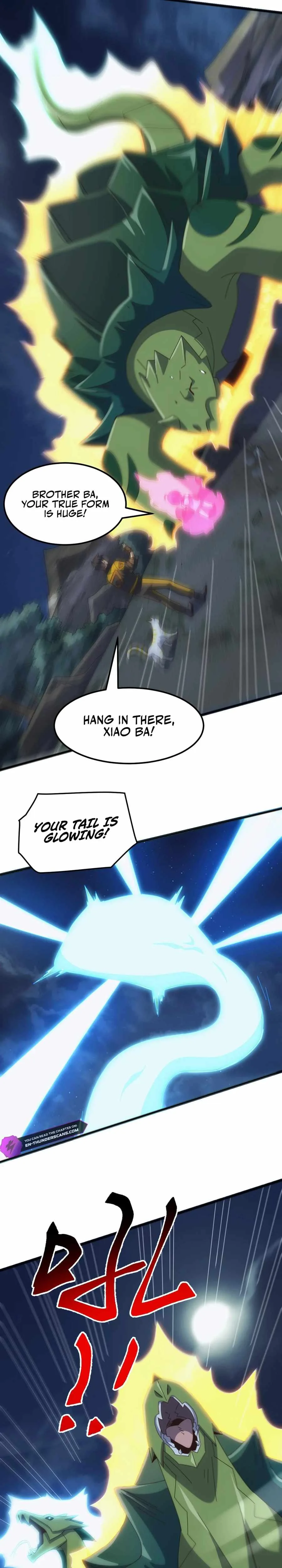 Invasion of the Myriad Races: Starting by Taming a Legendary Beast Chapter 34 page 12