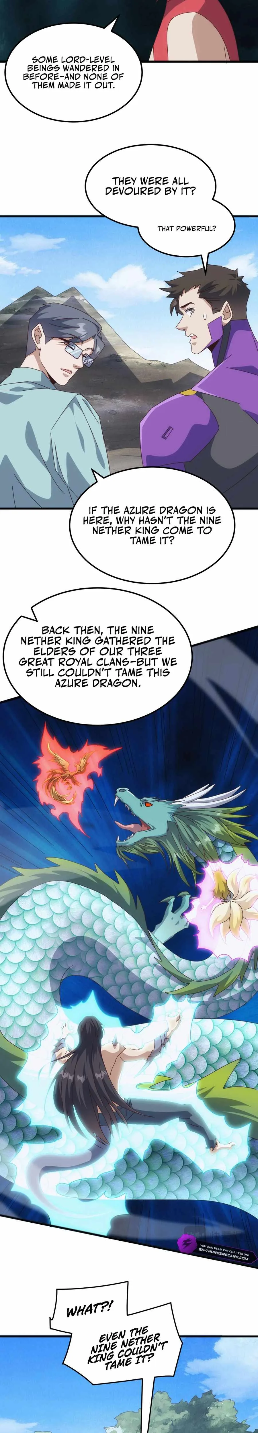 Invasion of the Myriad Races: Starting by Taming a Legendary Beast Chapter 34 page 20