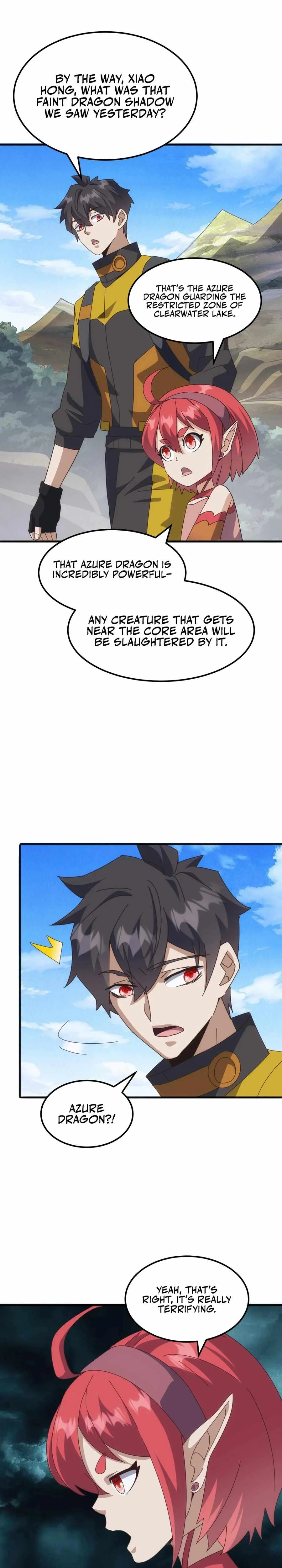 Invasion of the Myriad Races: Starting by Taming a Legendary Beast Chapter 34 page 19
