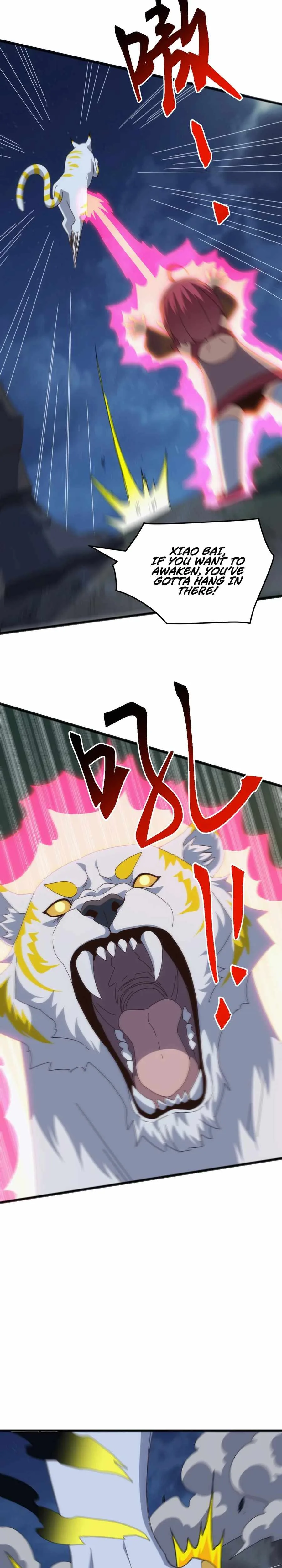 Invasion of the Myriad Races: Starting by Taming a Legendary Beast Chapter 34 page 15