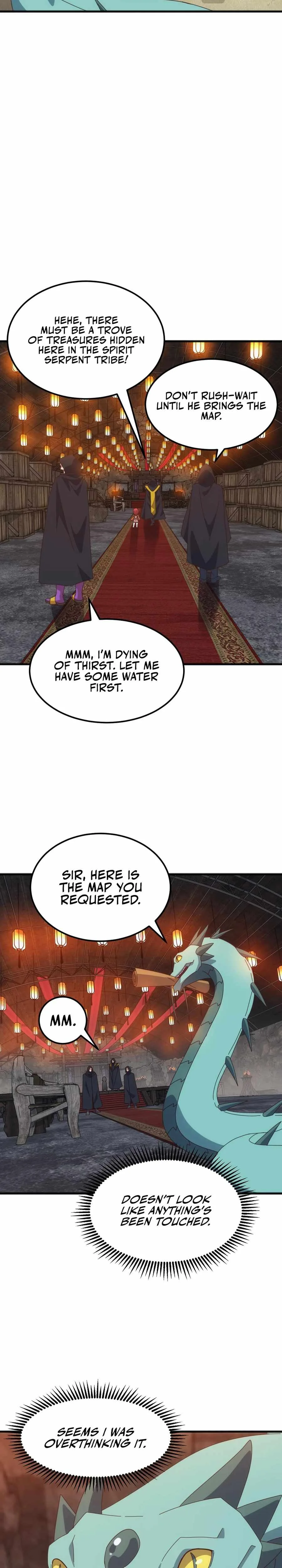 Invasion of the Myriad Races: Starting by Taming a Legendary Beast Chapter 35 page 15