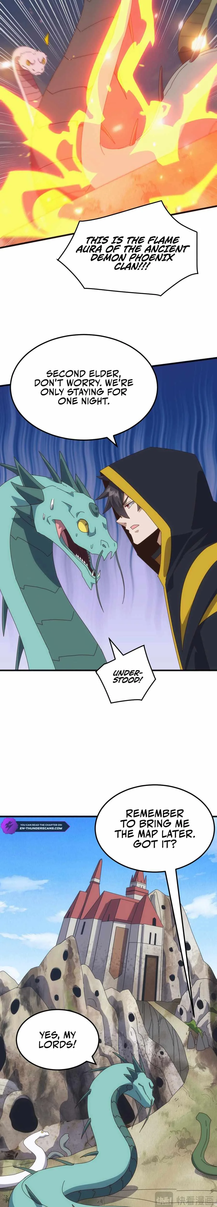 Invasion of the Myriad Races: Starting by Taming a Legendary Beast Chapter 35 page 14