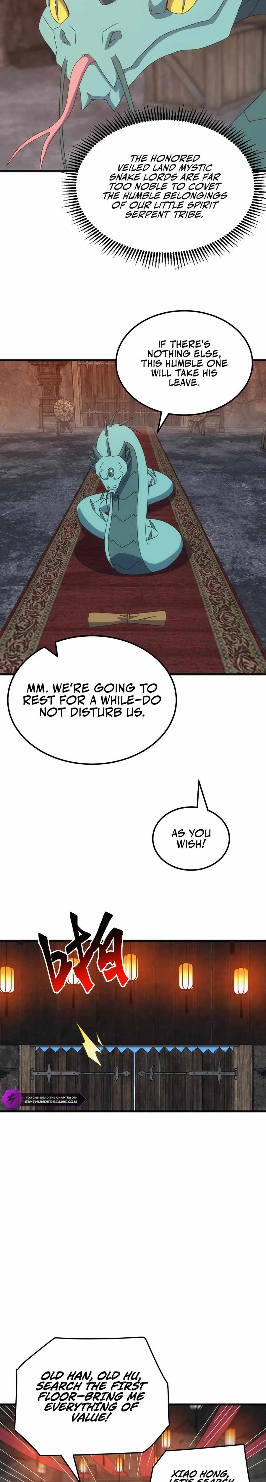 Invasion of the Myriad Races: Starting by Taming a Legendary Beast Chapter 35 page 16