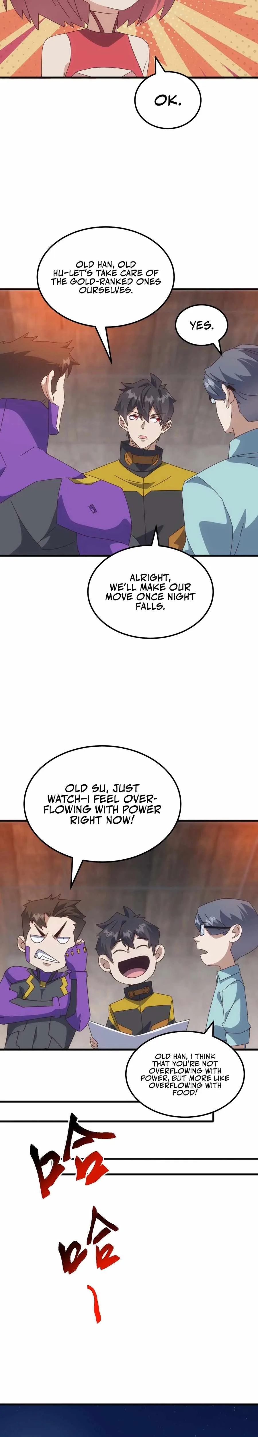 Invasion of the Myriad Races: Starting by Taming a Legendary Beast Chapter 36 page 3