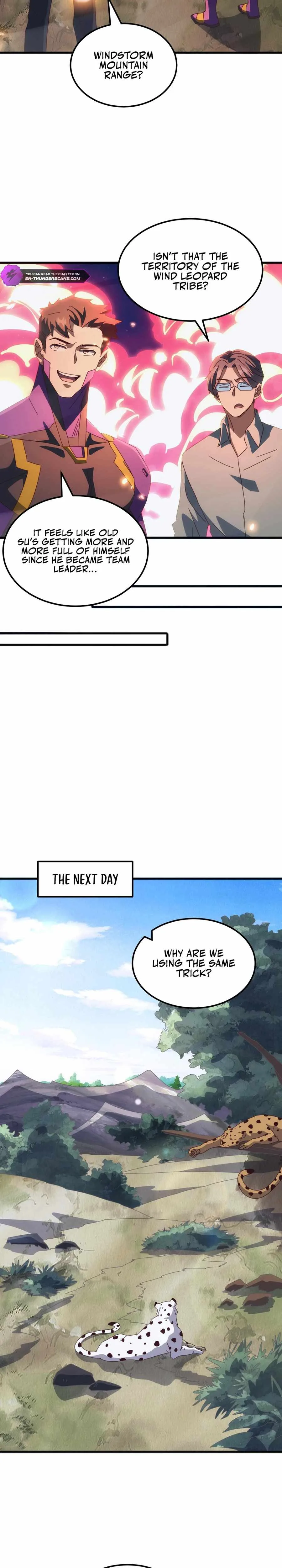 Invasion of the Myriad Races: Starting by Taming a Legendary Beast Chapter 36 page 13