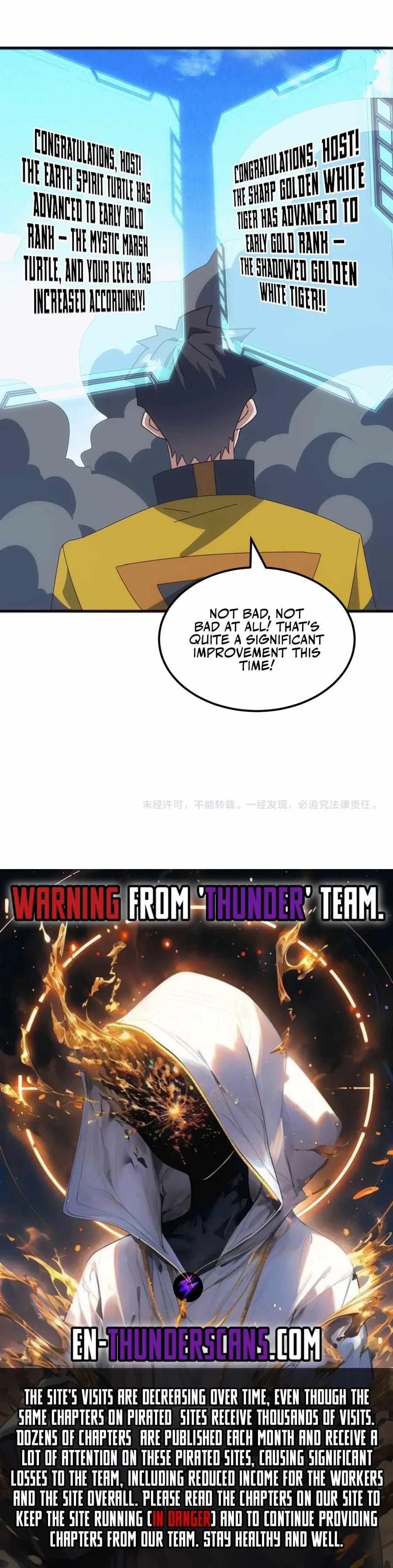 Invasion of the Myriad Races: Starting by Taming a Legendary Beast Chapter 36 page 20