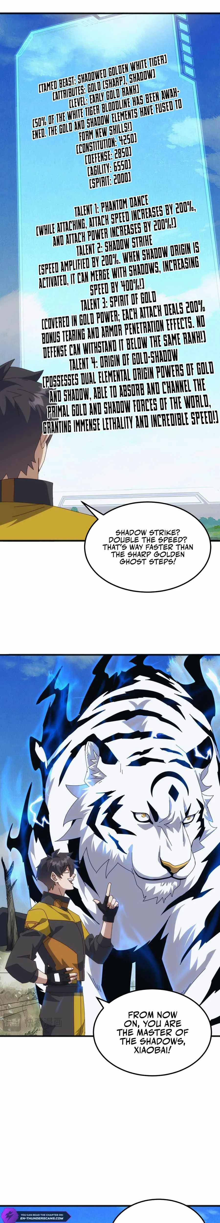Invasion of the Myriad Races: Starting by Taming a Legendary Beast Chapter 37 page 3