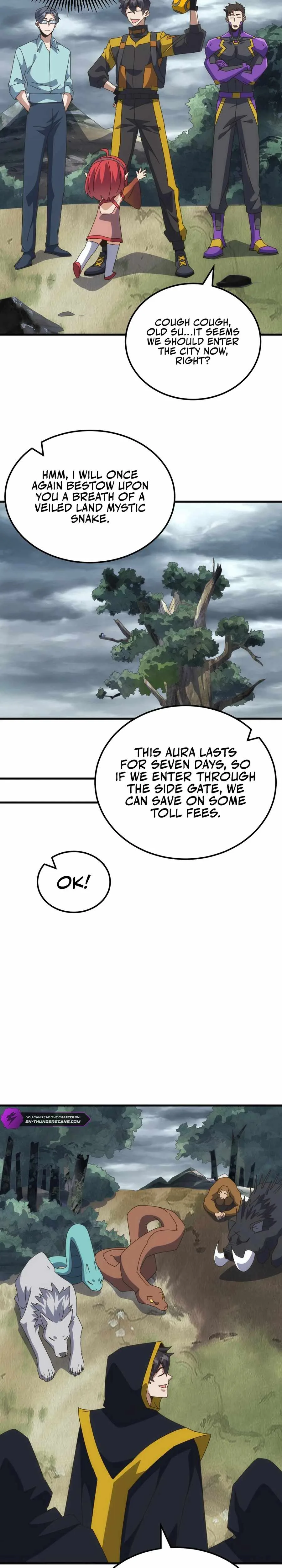 Invasion of the Myriad Races: Starting by Taming a Legendary Beast Chapter 37 page 15