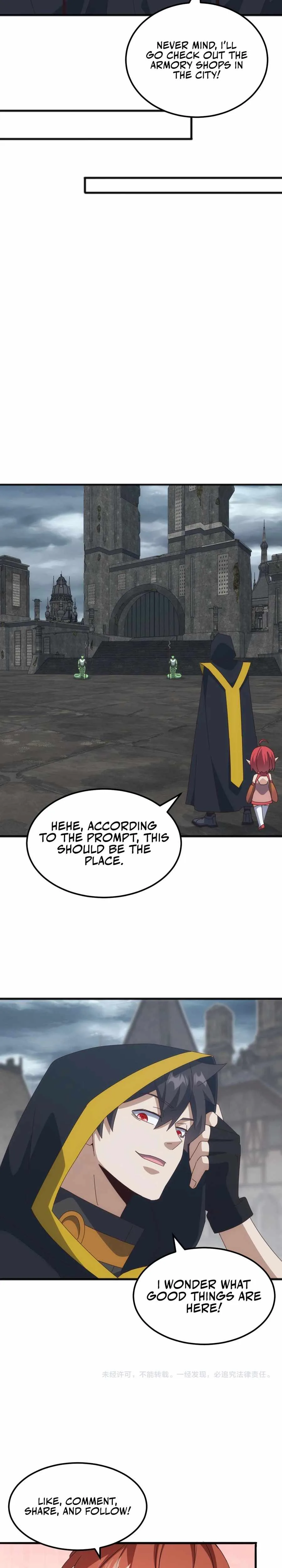 Invasion of the Myriad Races: Starting by Taming a Legendary Beast Chapter 37 page 21