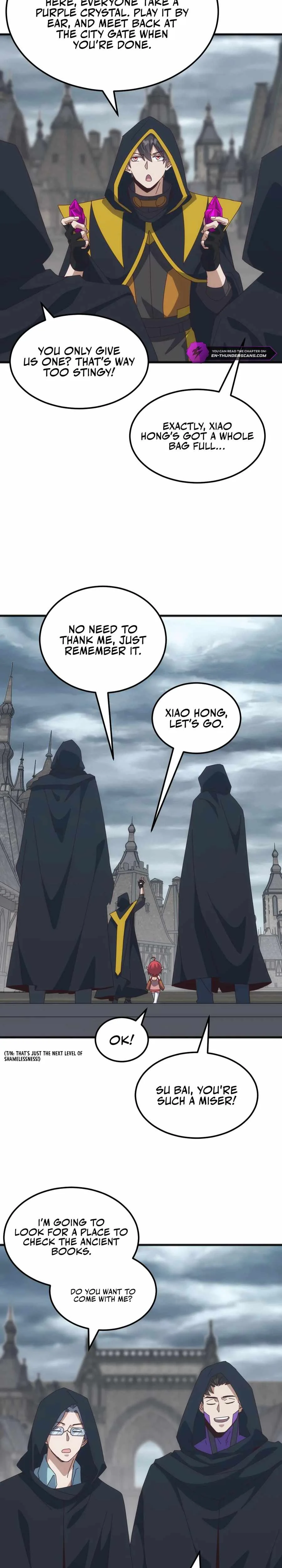 Invasion of the Myriad Races: Starting by Taming a Legendary Beast Chapter 37 page 20