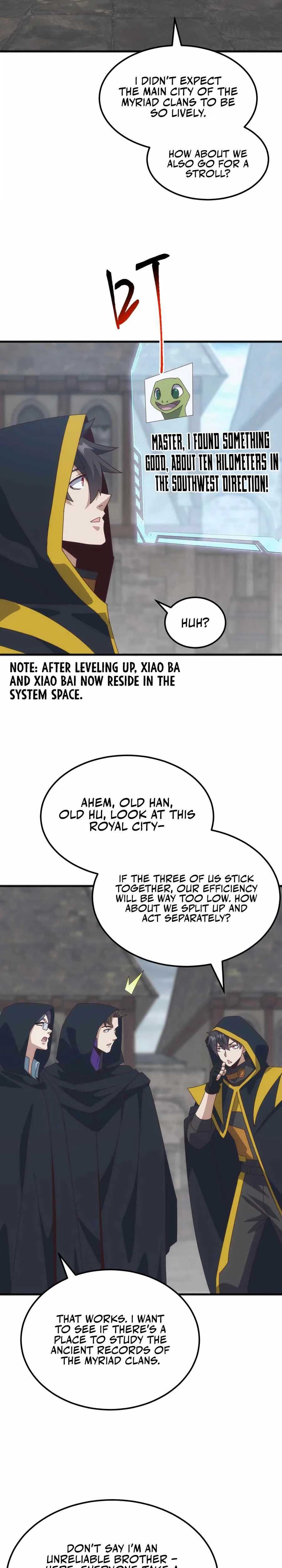 Invasion of the Myriad Races: Starting by Taming a Legendary Beast Chapter 37 page 19