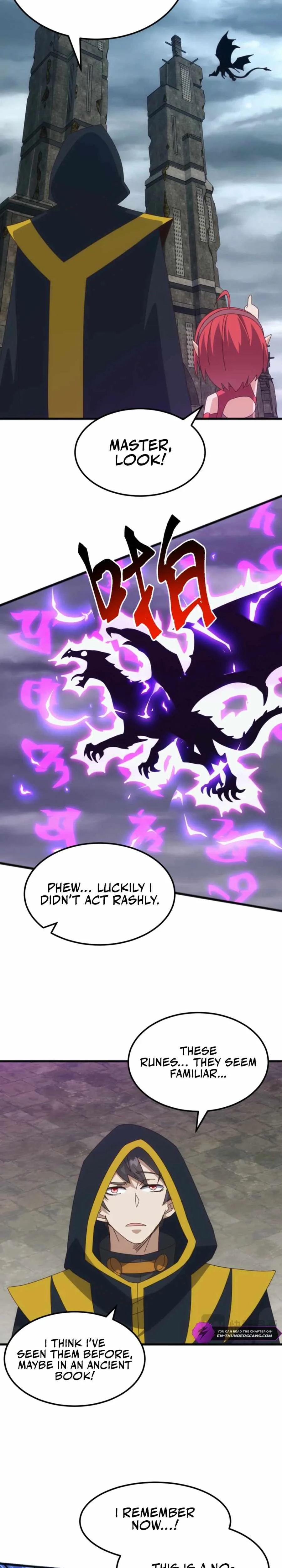 Invasion of the Myriad Races: Starting by Taming a Legendary Beast Chapter 38 page 2