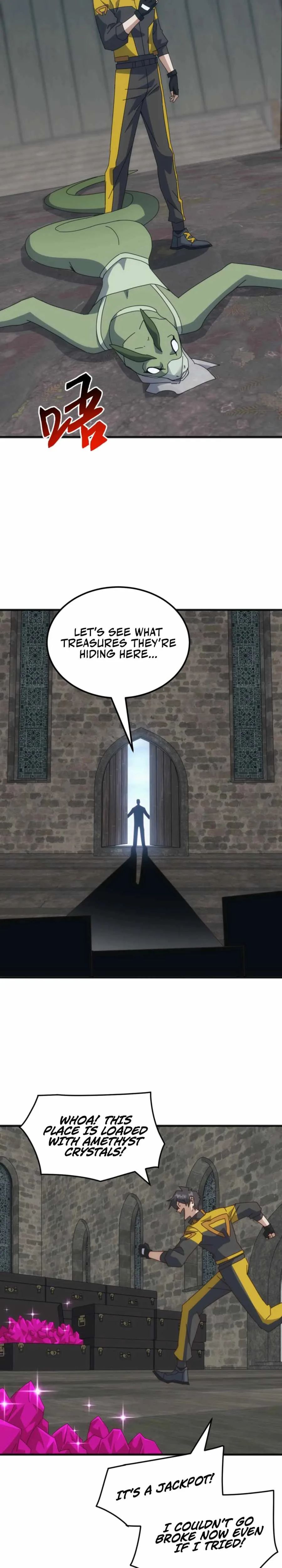 Invasion of the Myriad Races: Starting by Taming a Legendary Beast Chapter 38 page 6