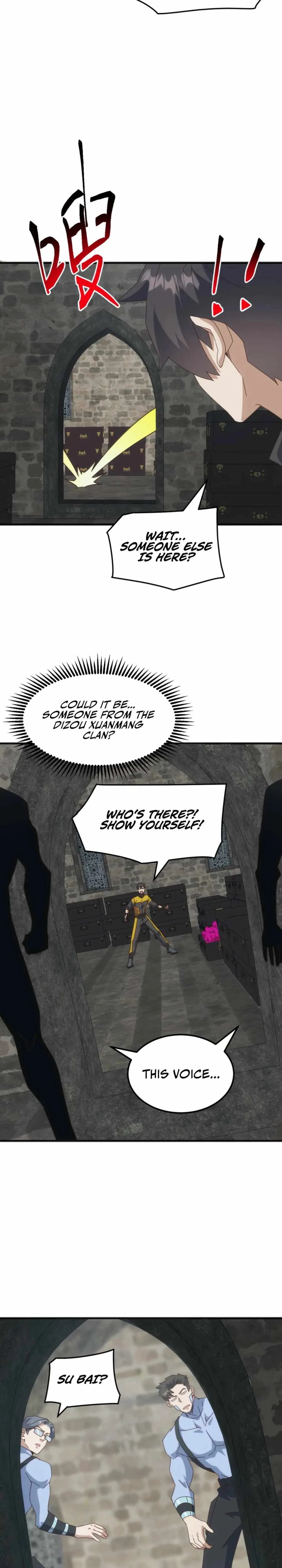 Invasion of the Myriad Races: Starting by Taming a Legendary Beast Chapter 38 page 7