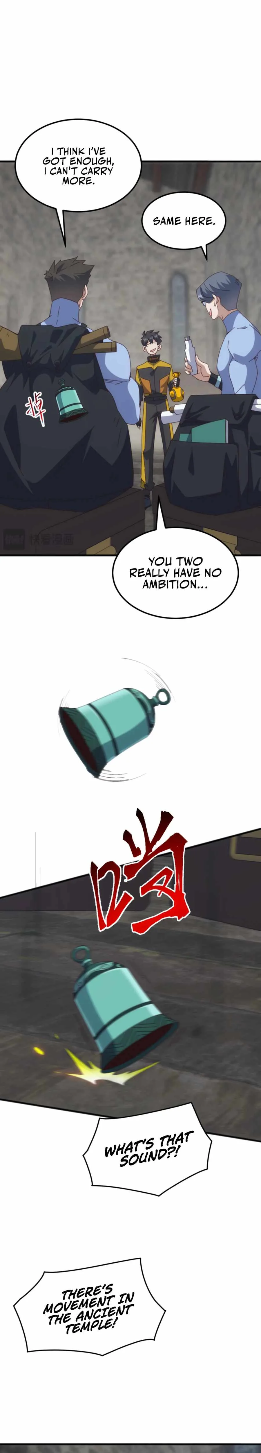 Invasion of the Myriad Races: Starting by Taming a Legendary Beast Chapter 38 page 10