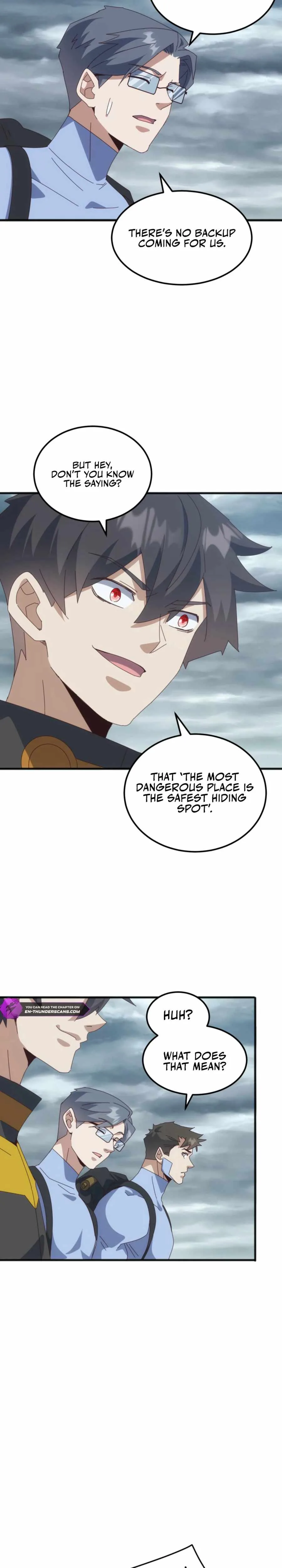 Invasion of the Myriad Races: Starting by Taming a Legendary Beast Chapter 38 page 14