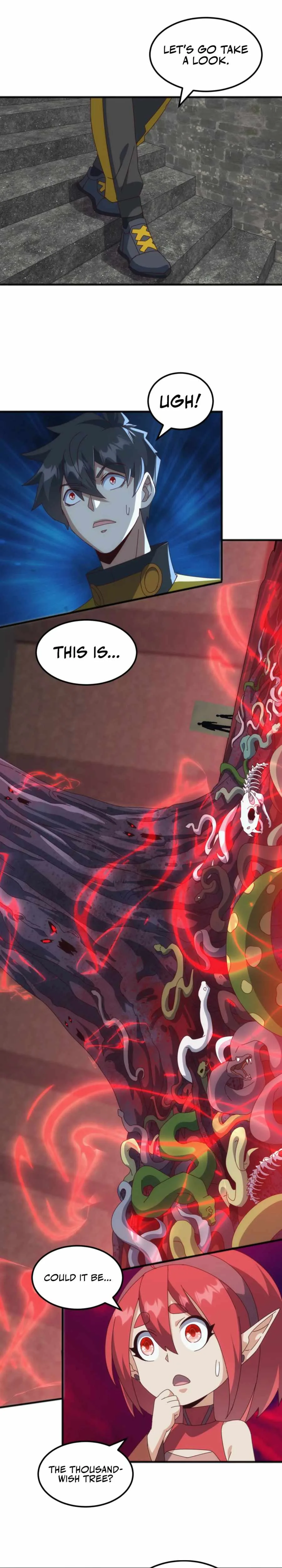 Invasion of the Myriad Races: Starting by Taming a Legendary Beast Chapter 38 page 18
