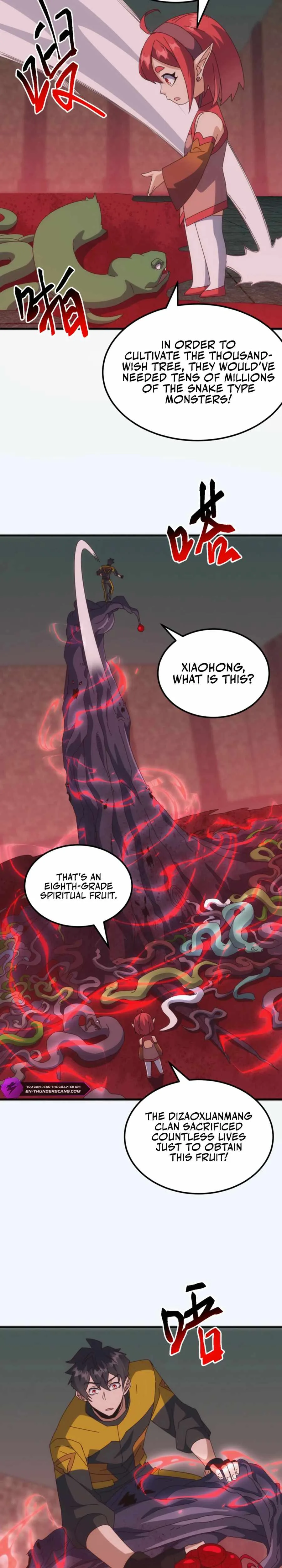 Invasion of the Myriad Races: Starting by Taming a Legendary Beast Chapter 39 page 2