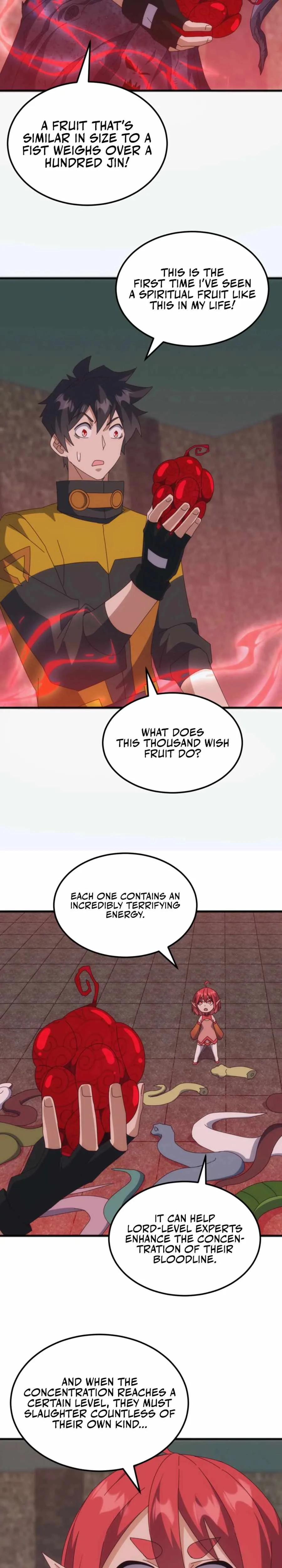 Invasion of the Myriad Races: Starting by Taming a Legendary Beast Chapter 39 page 3
