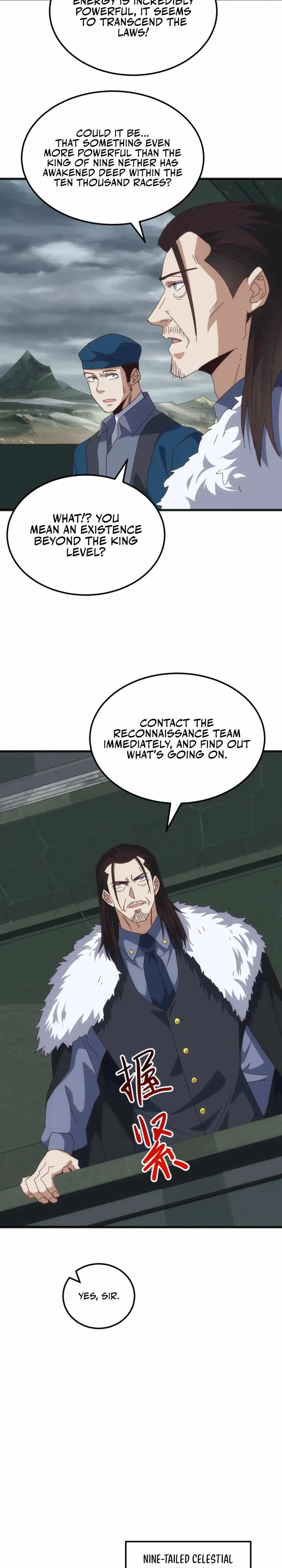 Invasion of the Myriad Races: Starting by Taming a Legendary Beast Chapter 39 page 12