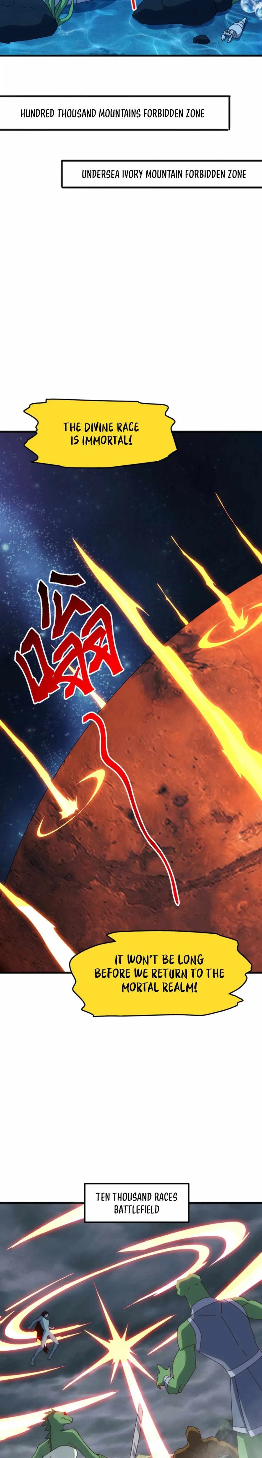 Invasion of the Myriad Races: Starting by Taming a Legendary Beast Chapter 39 page 16