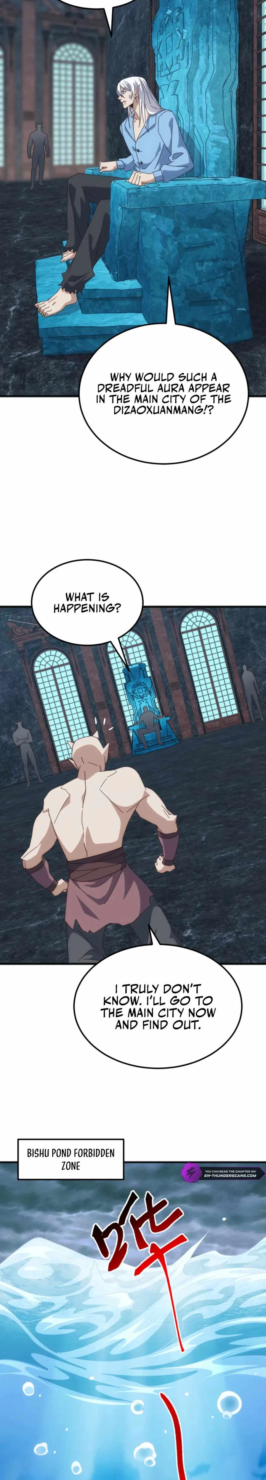Invasion of the Myriad Races: Starting by Taming a Legendary Beast Chapter 39 page 14