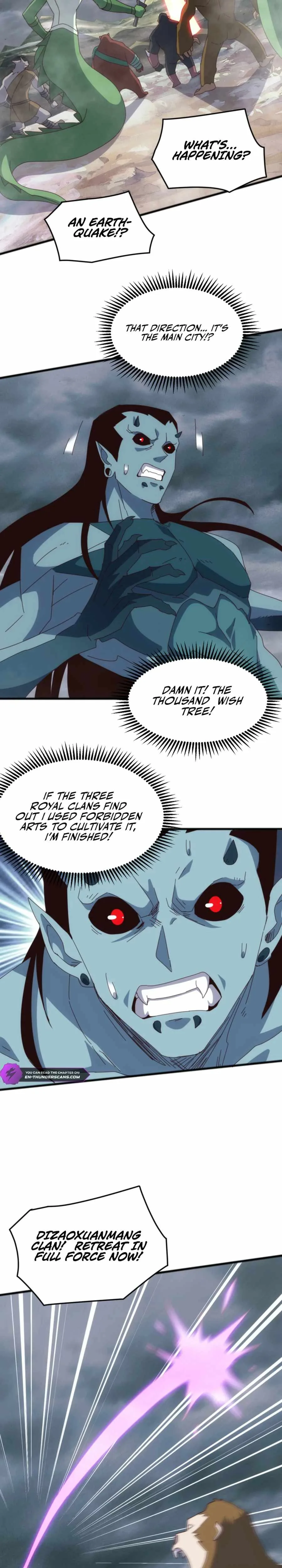 Invasion of the Myriad Races: Starting by Taming a Legendary Beast Chapter 39 page 17