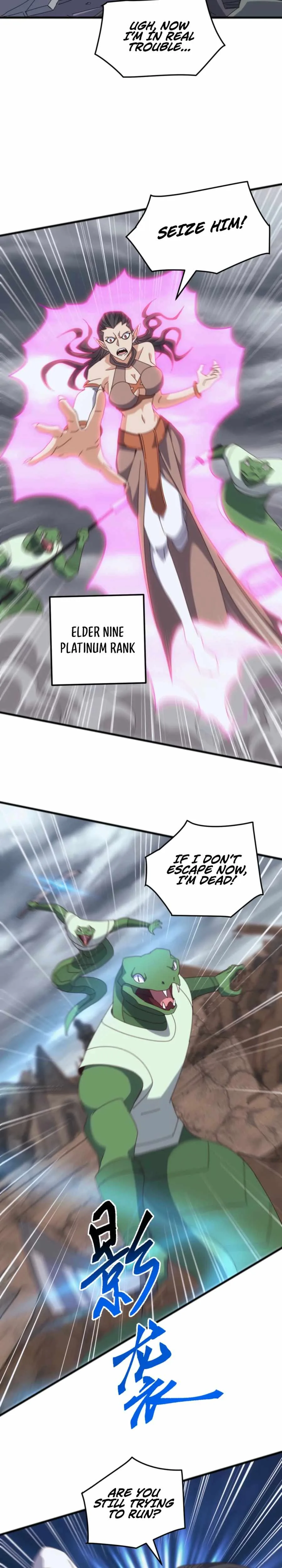 Invasion of the Myriad Races: Starting by Taming a Legendary Beast Chapter 39 page 21