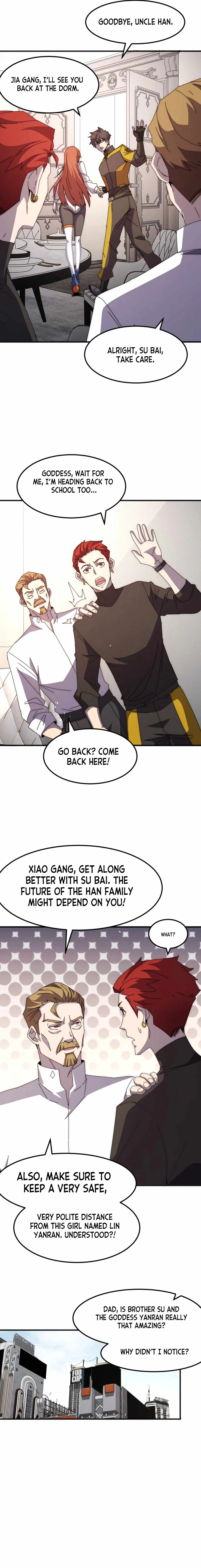 Invasion of the Myriad Races: Starting by Taming a Legendary Beast Chapter 4 page 2