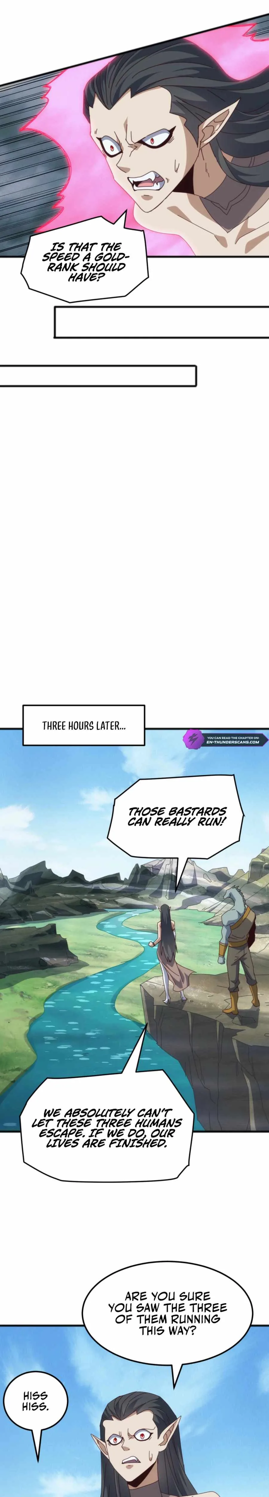 Invasion of the Myriad Races: Starting by Taming a Legendary Beast Chapter 40 page 8