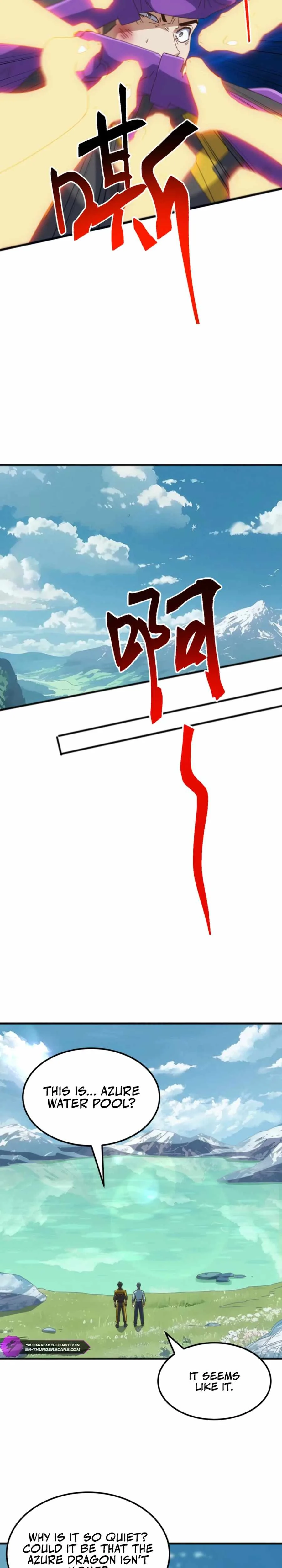 Invasion of the Myriad Races: Starting by Taming a Legendary Beast Chapter 40 page 19