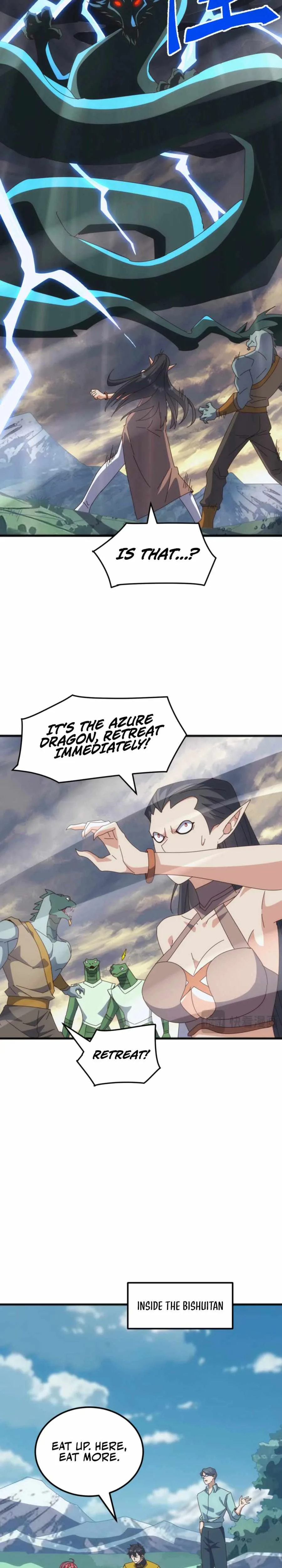 Invasion of the Myriad Races: Starting by Taming a Legendary Beast Chapter 41 page 3