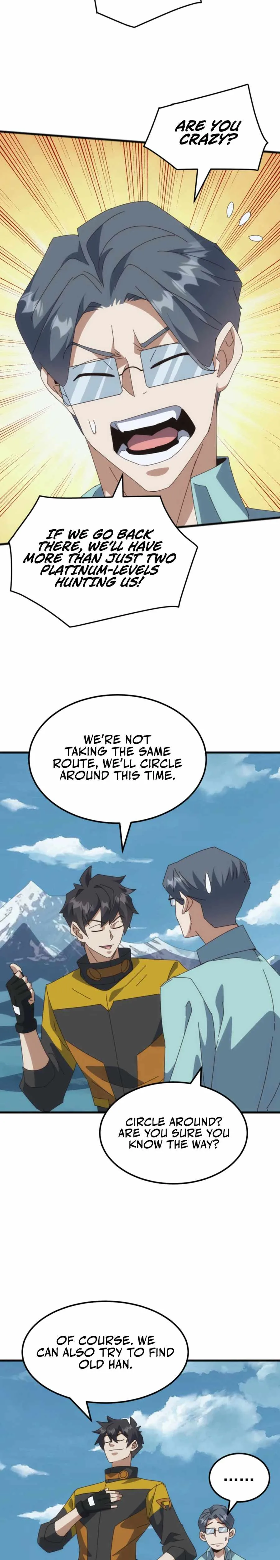Invasion of the Myriad Races: Starting by Taming a Legendary Beast Chapter 41 page 6