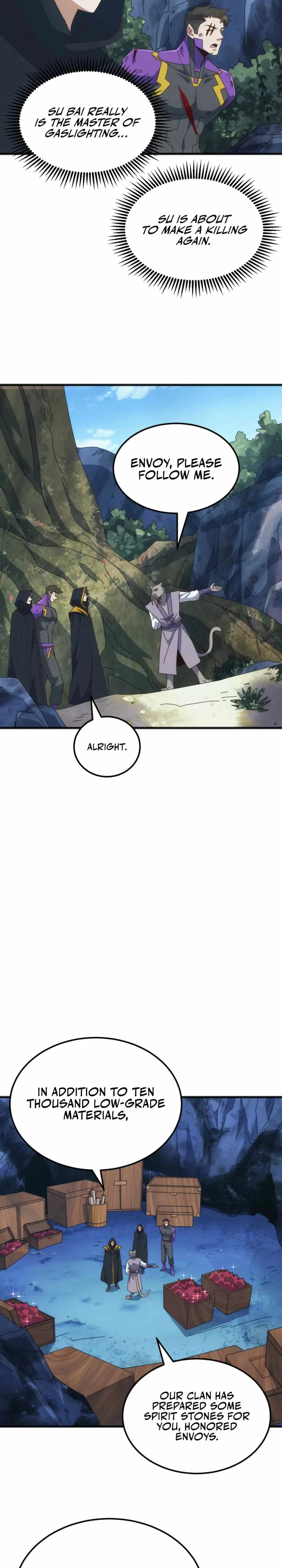 Invasion of the Myriad Races: Starting by Taming a Legendary Beast Chapter 41 page 16