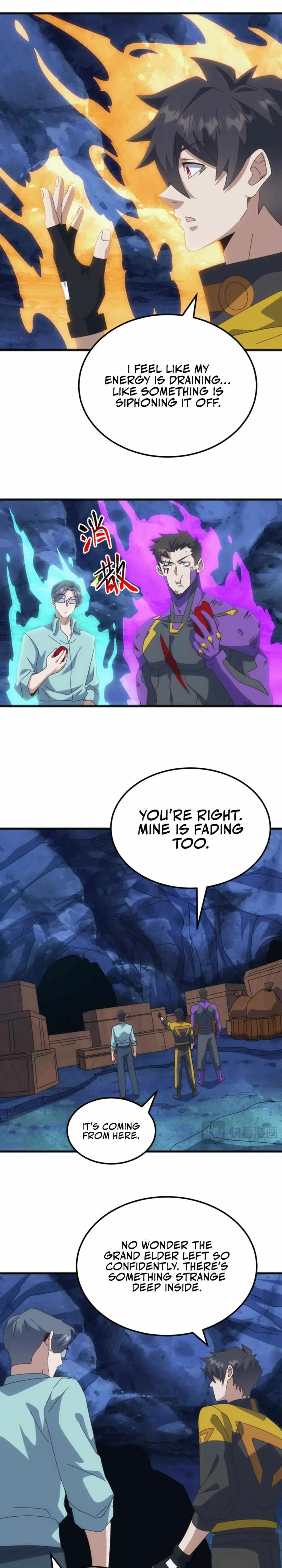 Invasion of the Myriad Races: Starting by Taming a Legendary Beast Chapter 41 page 19