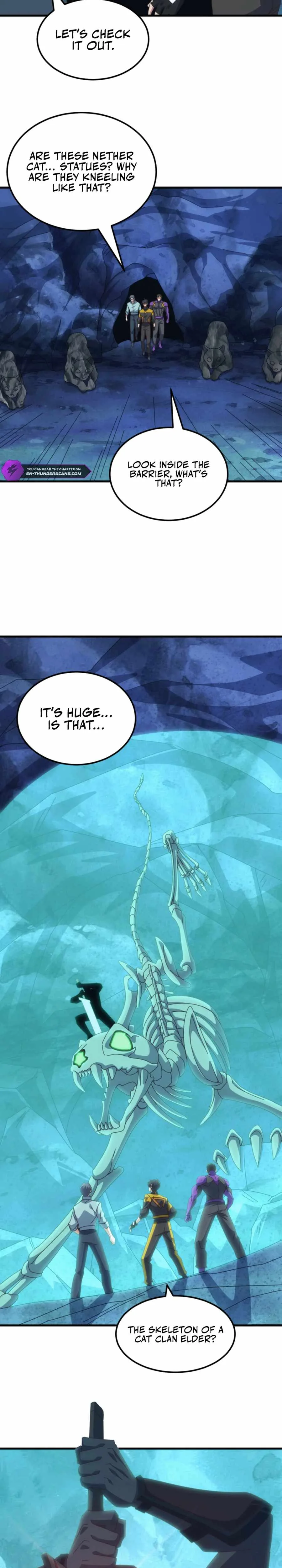 Invasion of the Myriad Races: Starting by Taming a Legendary Beast Chapter 41 page 20