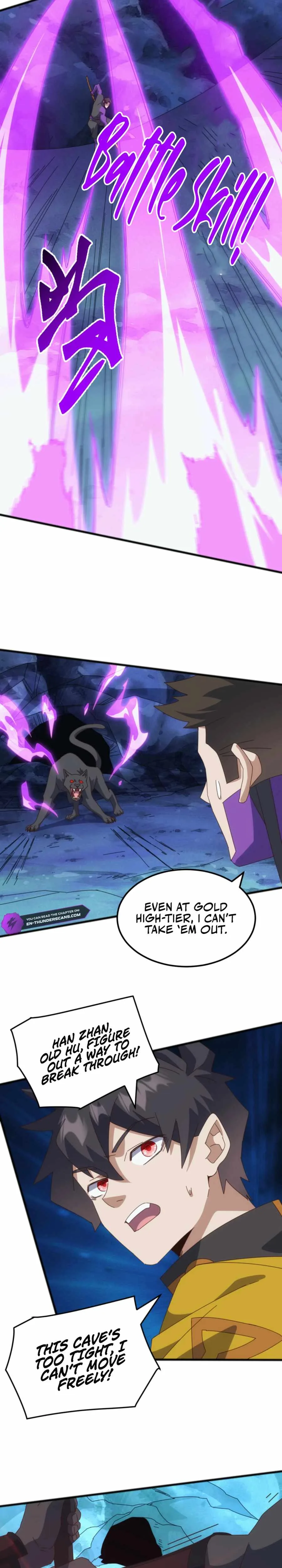 Invasion of the Myriad Races: Starting by Taming a Legendary Beast Chapter 42 page 5