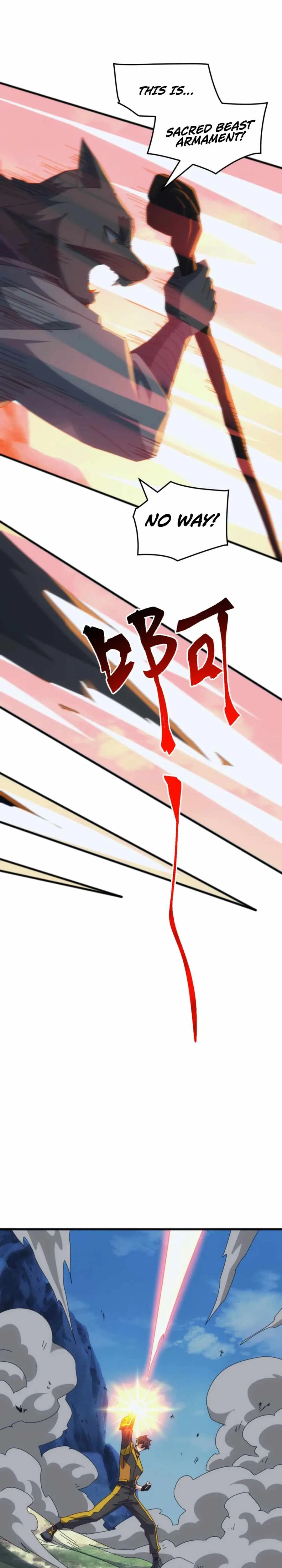 Invasion of the Myriad Races: Starting by Taming a Legendary Beast Chapter 42 page 16