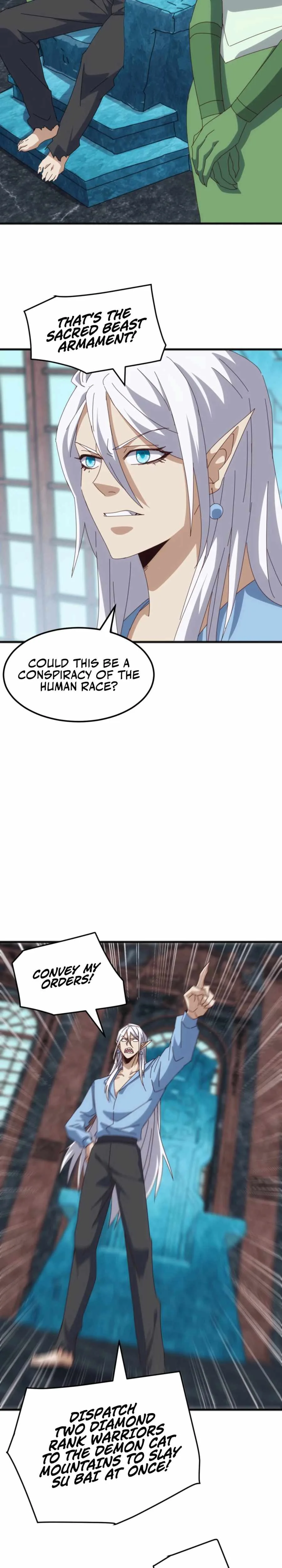 Invasion of the Myriad Races: Starting by Taming a Legendary Beast Chapter 42 page 19