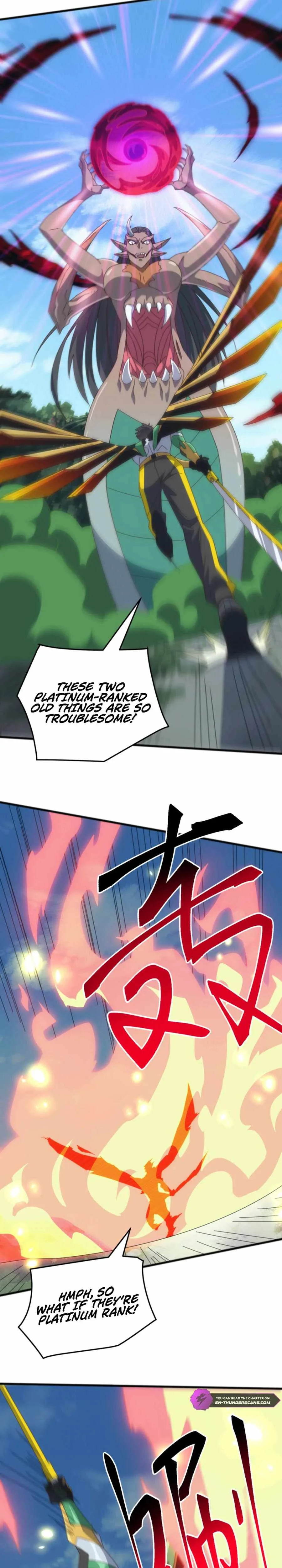 Invasion of the Myriad Races: Starting by Taming a Legendary Beast Chapter 43 page 16