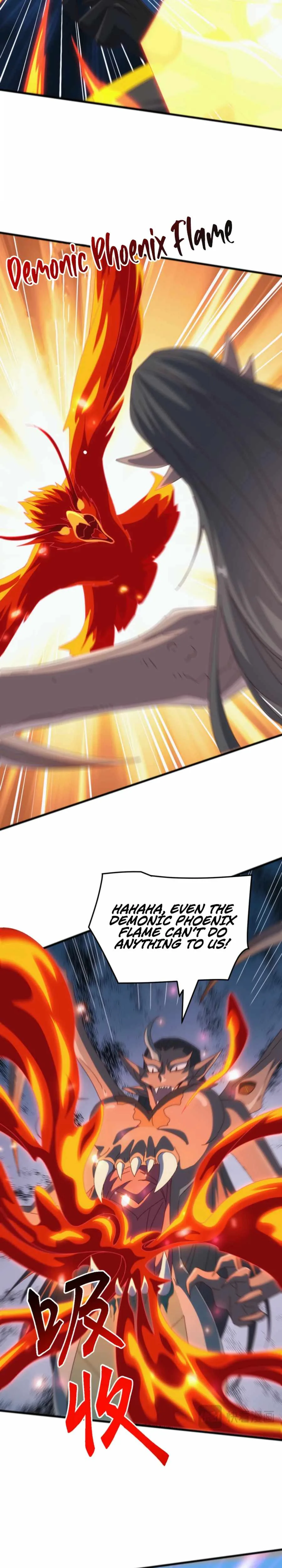 Invasion of the Myriad Races: Starting by Taming a Legendary Beast Chapter 43 page 15