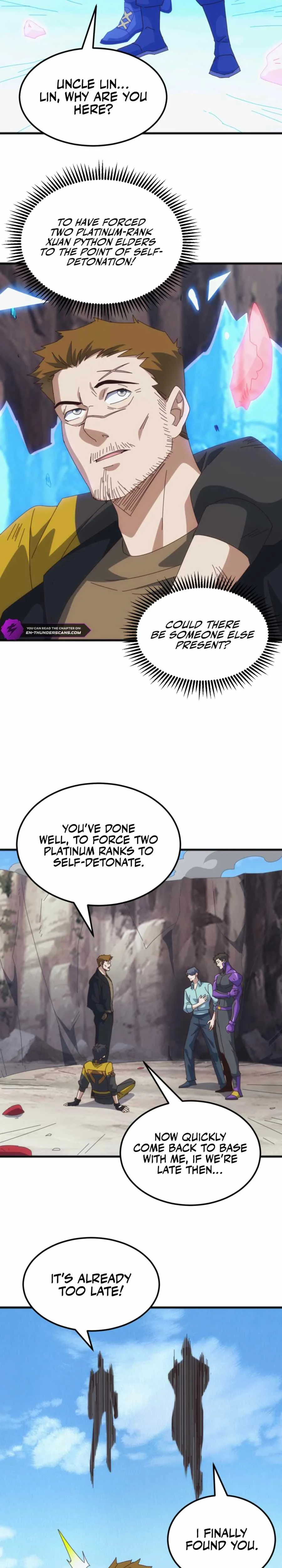Invasion of the Myriad Races: Starting by Taming a Legendary Beast Chapter 43 page 22