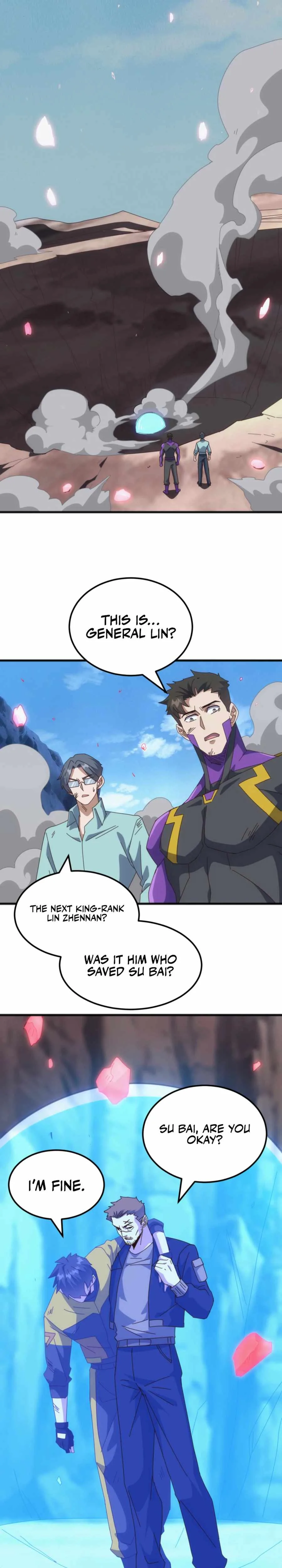 Invasion of the Myriad Races: Starting by Taming a Legendary Beast Chapter 43 page 21